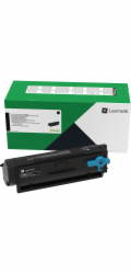 Tonerová kazeta Lexmark LEXMARK 55B2H00 s vysokou výtěžností pro návratový program