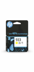 HP cartridge 933/ žlutá/ 4ml