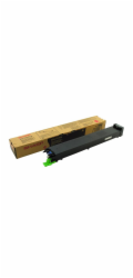 Ostrý originální toner MX60GTBA