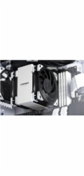 NOCTUA ventilátor NF-A12x25-PWM chromax.black.swap, 120mm
