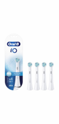 Oral-B iO Ultimate Clean White Náhradní hlavice, 4 ks