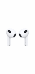 Apple AirPods bezdrátová sluchátka (2021) bílá MME73ZM/A