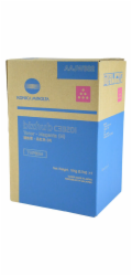 Konica Minolta originální toner AAJW352, magenta, 9000str., TNP-80M, Konica Minolta Bizhub C3320i