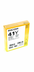 Ricoh gelový inkoust GC 41Y / 405764 (žlutý)