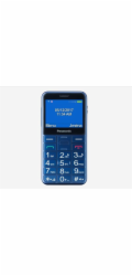 Mobilní telefon Panasonic KX-TU155 Dual SIM Blue