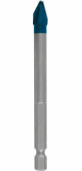 Bosch Powertools Vrták EXPERT HEX-9 HardCeramic, O 4 mm (délka 90 mm)