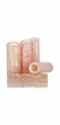 Velká lepicí páska 24MMX10Y, 6PCS (130-1285)