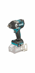 Makita akumulátorový rázový utahovák TW008GZ XGT, 1/2, 40 voltů