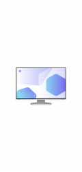 EIZO 24" EV2485-WT, 1920 x 1200, IPS,16:10, 5ms, 350 cd/m2, 1000:1, DP/HDMI/USB-C, bílý