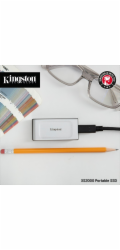 XS2000 Portable SSD 1 TB, Externe SSD
