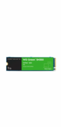 WD GREEN SSD NVMe 1TB PCIe SN350, Gen3 8GB/s, (R:3200/W:2500 MB/s)