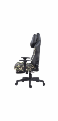 Marvo Herní křeslo CH-134, černé