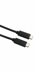 Sandberg 136-09 USB-C to USB-C 2m Black