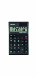 Kalkulačka Sharp SH-EL310ANWH