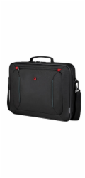 Wenger BQ 16  Laptop Case Clamshell Laptop Bag black