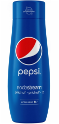 SodaStream Sirup příchuť PEPSI, 440 ml