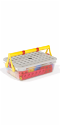 Quercetti Tecno Jumbo toolbox 84el 6150 QUERCETTI