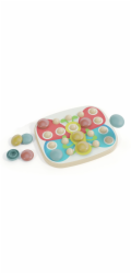 Quercetti Mozaika FantaColor Baby PlayBio
