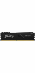 Kingston FURY Beast/DDR4/128GB/3600MHz/CL18/4x32GB/Black