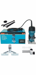 Makita 3711 Jednoruční frézka 6mm,530W