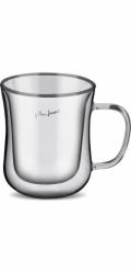 Lamart LT9032 2dílná sada termo sklenic CAFÉ VASO, 220 ml  