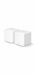 WiFi router TP-Link Mercusys Halo H30G(2-pack) 2x GLAN/ 400Mbps 2,4GHz/ 867Mbps 5GHz