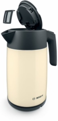 Rychlovarná konvice Bosch TWK7L467 1,7L 2400W Champagne