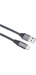 PremiumCord kabel USB-C - USB 3.0 A ku31cs05 0,5 m PREMIUMCORD Kabel USB-C na USB 3.0 A (USB 3.1 generation 1, 3A, 5Gbit/s) 0,5m oplet