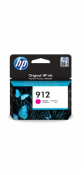 HP 912 Purpurová (3YL78AE) - originální
