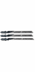 Wolfcraft pilky HCS75 Bosch laminat, parket 2379000
