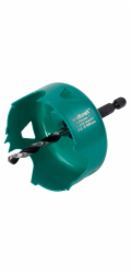Wolfcraft děrovku z karbonu o76mm 5970000