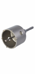 Wolfcraft děrovka SDS-plus adaptér, průměr 35mm 5458000