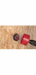 Wolfcraft pomůcka pro zvětšování otvorů pr. 46 - 62 mm 5951000