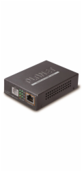 Planet VC-231GP, Ethernet VDSL2 konvertor, 1000Base-T, PoE 802.3at 30W, profil 30a, G.993.5 Vectoring, G.INP