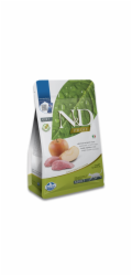 Farmina N&D Prime Boar & Apple Boar & Apple krmivo pro dospělé kočky 300 g