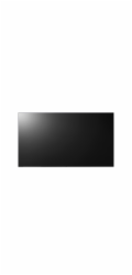 LG 86" signage 86UL3J UHD, 330nits, 16h, WebOS 6.0