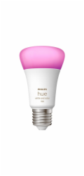 PHILIPS Hue White and Color Ambiance 9W 1100 E27