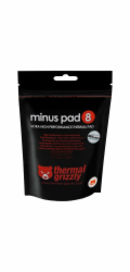 Thermal Grizzly Minus Pad 8 - 100x 100x 1,0 mm, tepelné podložky