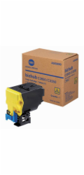 Originální žlutý toner Konica Minolta TNP-48 (A5X0250)