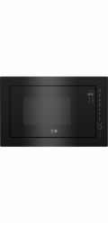 Mikrovlnná trouba Beko BMGB 25333 BG Mikrovlnná trouba vestavný gril 25 l 900 W černá