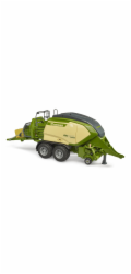 Bruder Lis se 2 balíky Krone BiG Pack 1290HDP VC