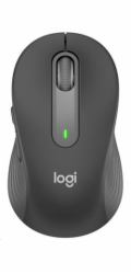 Logitech Wireless Mouse M650 Signature, graphite, EMEA