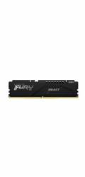 KINGSTON DIMM DDR5 16GB 5200MT/s CL40 FURY Beast Černá