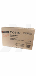 Kyocera TK-715 černá (1T02GR0EU0)