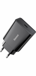 Baseus CCFS-SN01 Speed Mini Nabíječka USB-C 20W Black
