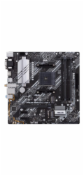 ASUS MB Sc AM4 PRIME B550M-A WIFI II, AMD B550, 4xDDR4, 1xHDMI, 1xDVI, 1xVGA, WI-FI, mATX
