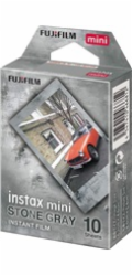 Fujifilm INSTAX MINI FILM STONE GREY