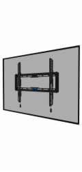 Neomounts WL30-550BL14/Držák displeje/na stěnu/32-65"/fixní/VESA 400X400/nosn. 60kg/ultra tenký/černý