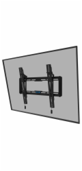 Neomounts WL35-550BL14/Držák displeje/na stěnu/32-65"/sklopný/VESA 400X400/nosn. 60kg/černý