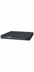 Planet XGS-6350-12X8TR L3 switch, 8x1Gb, 12x10Gb SFP+, QoS, 2x power-in